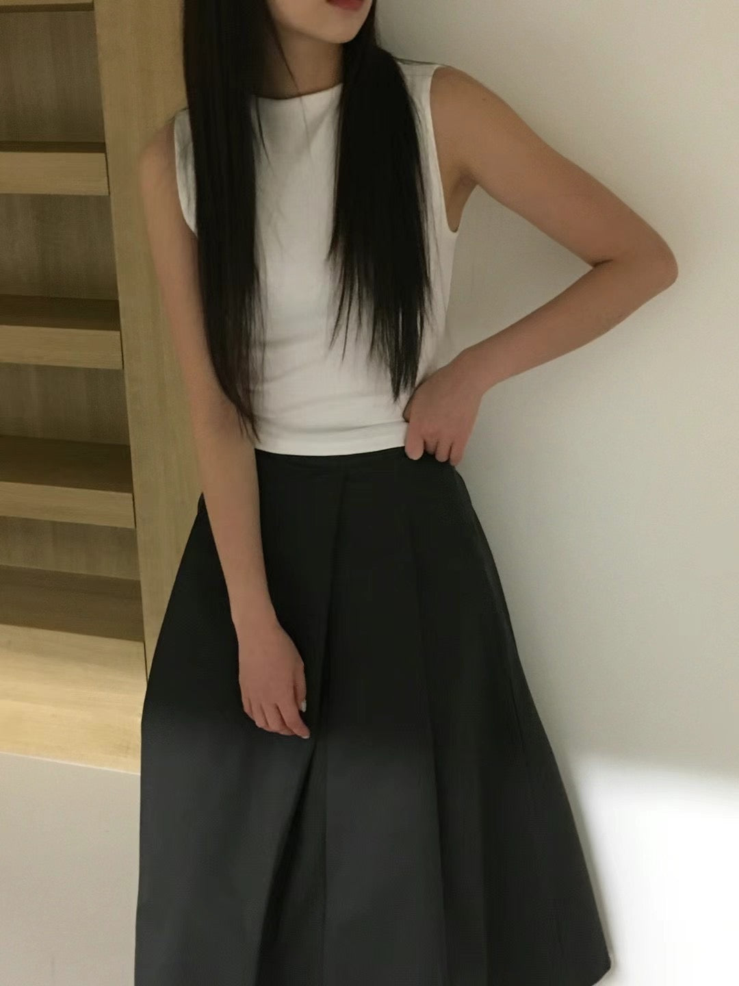 SK04 - Logarden Skirt (Showroom Display) *18/1 EP