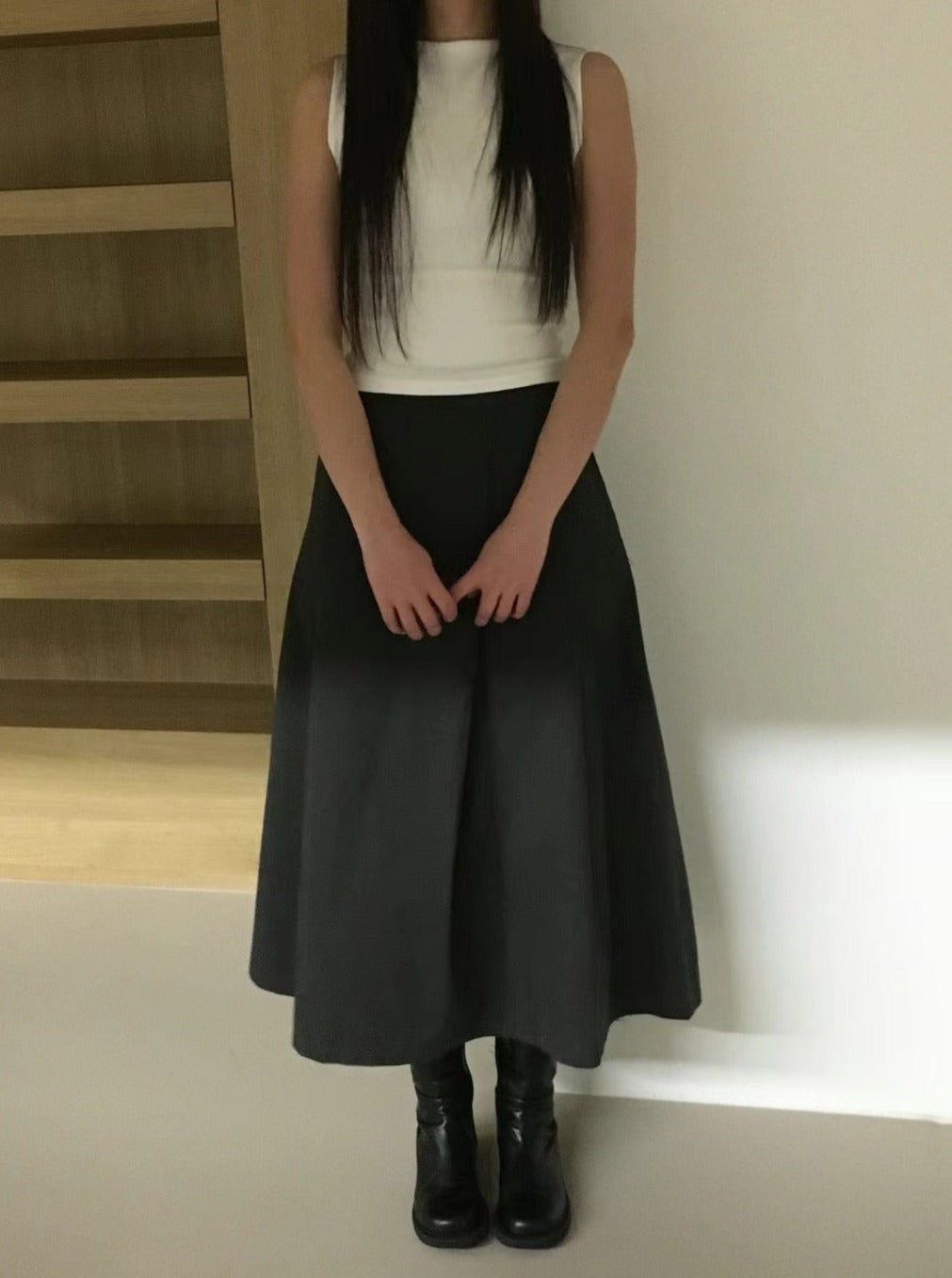 SK04 - Logarden Skirt (Showroom Display) *18/1 EP