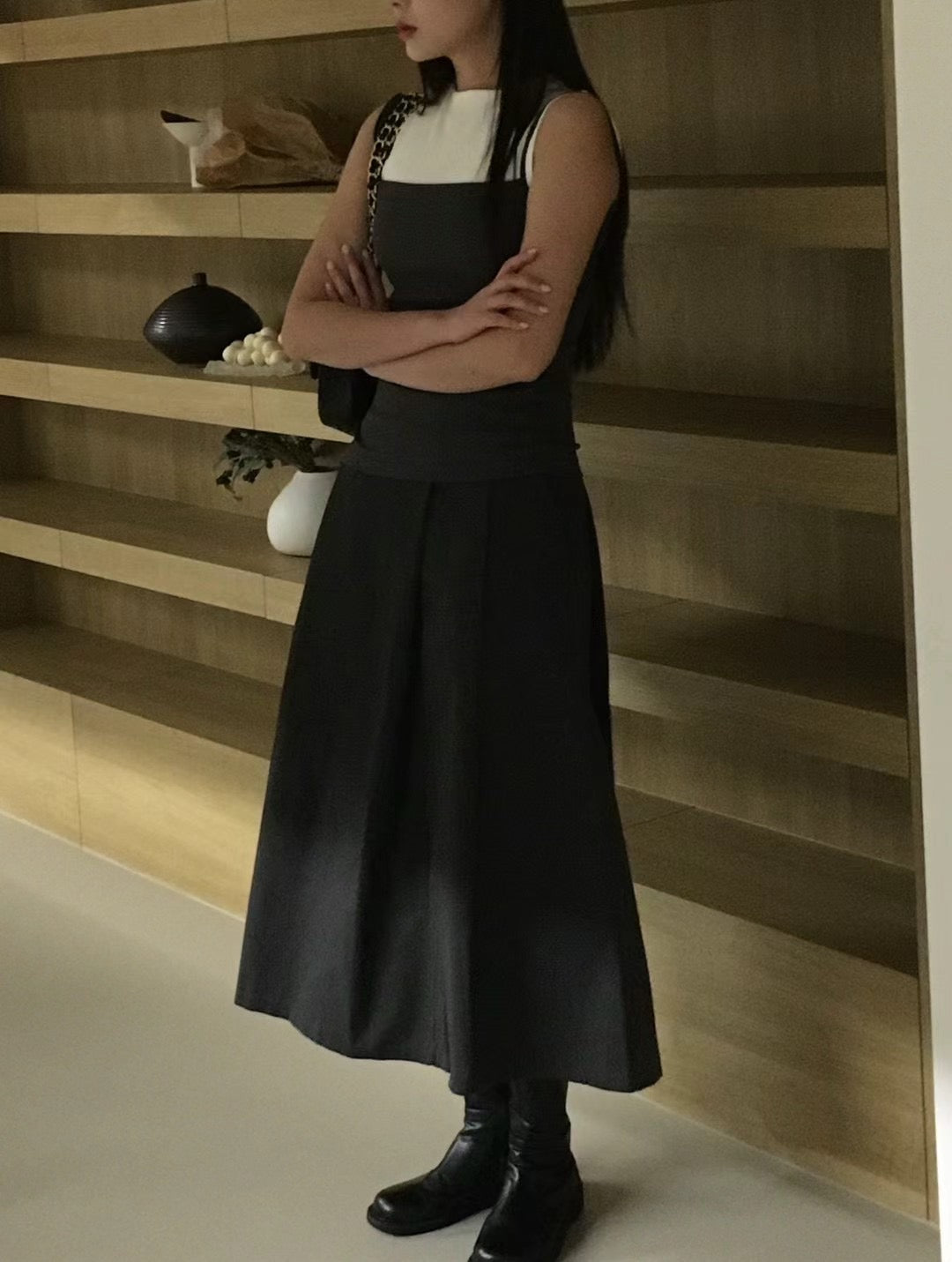 SK04 - Logarden Skirt (Showroom Display) *18/1 EP