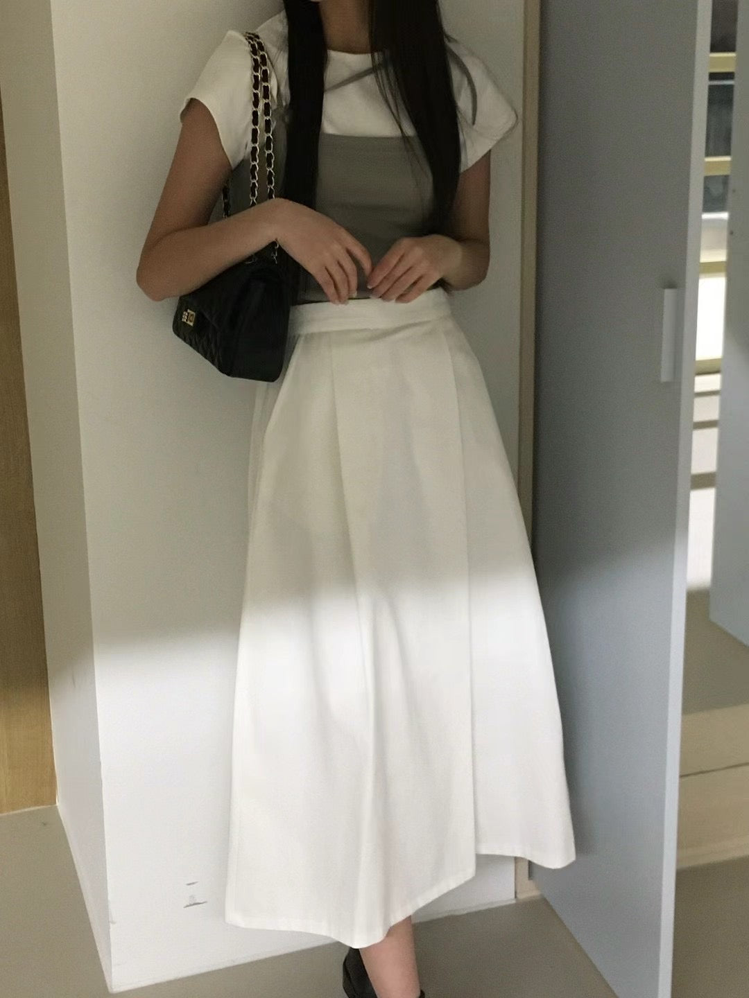 SK04 - Logarden Skirt (Showroom Display) *18/1 EP