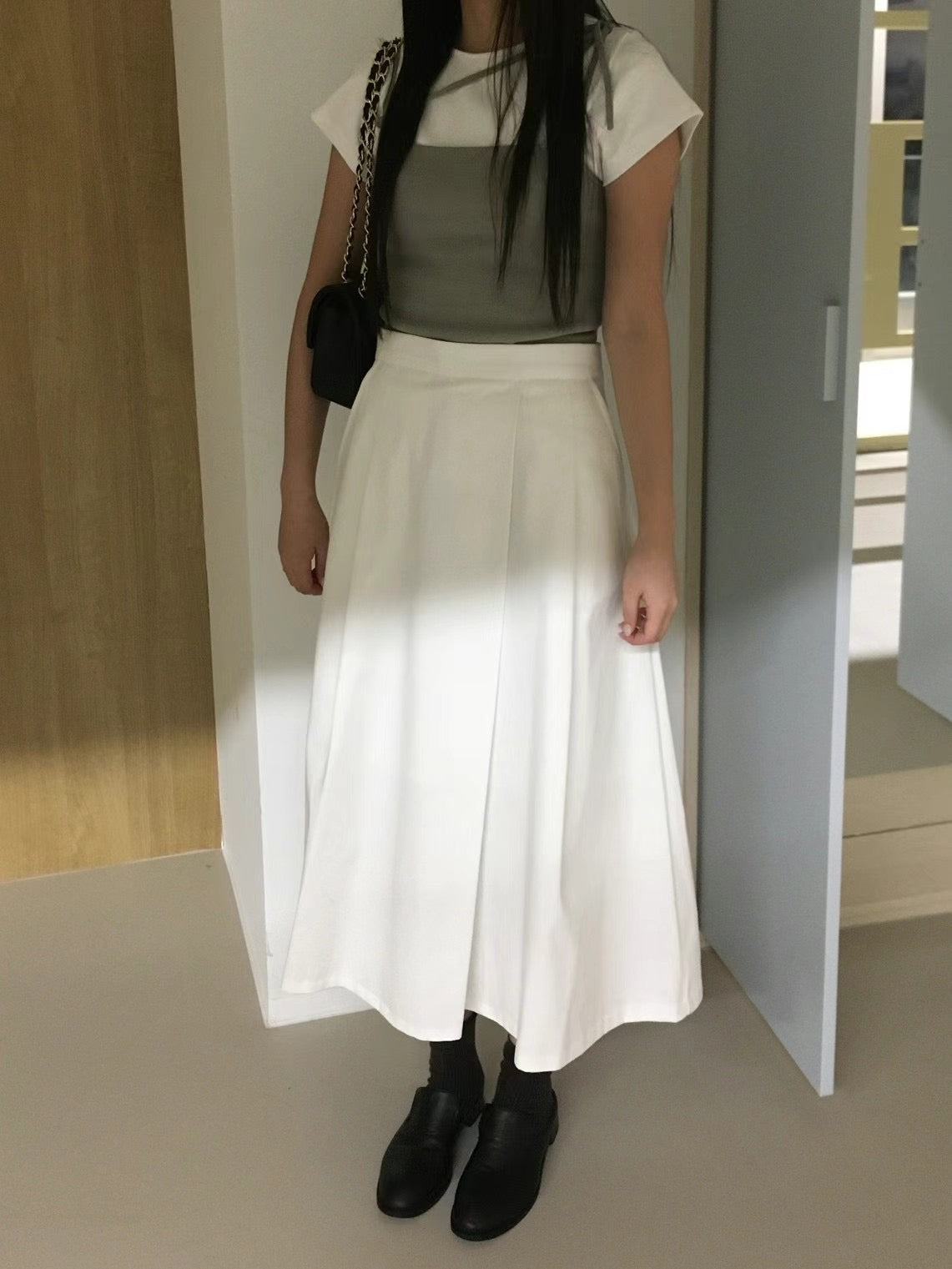 SK04 - Logarden Skirt (Showroom Display) *18/1 EP