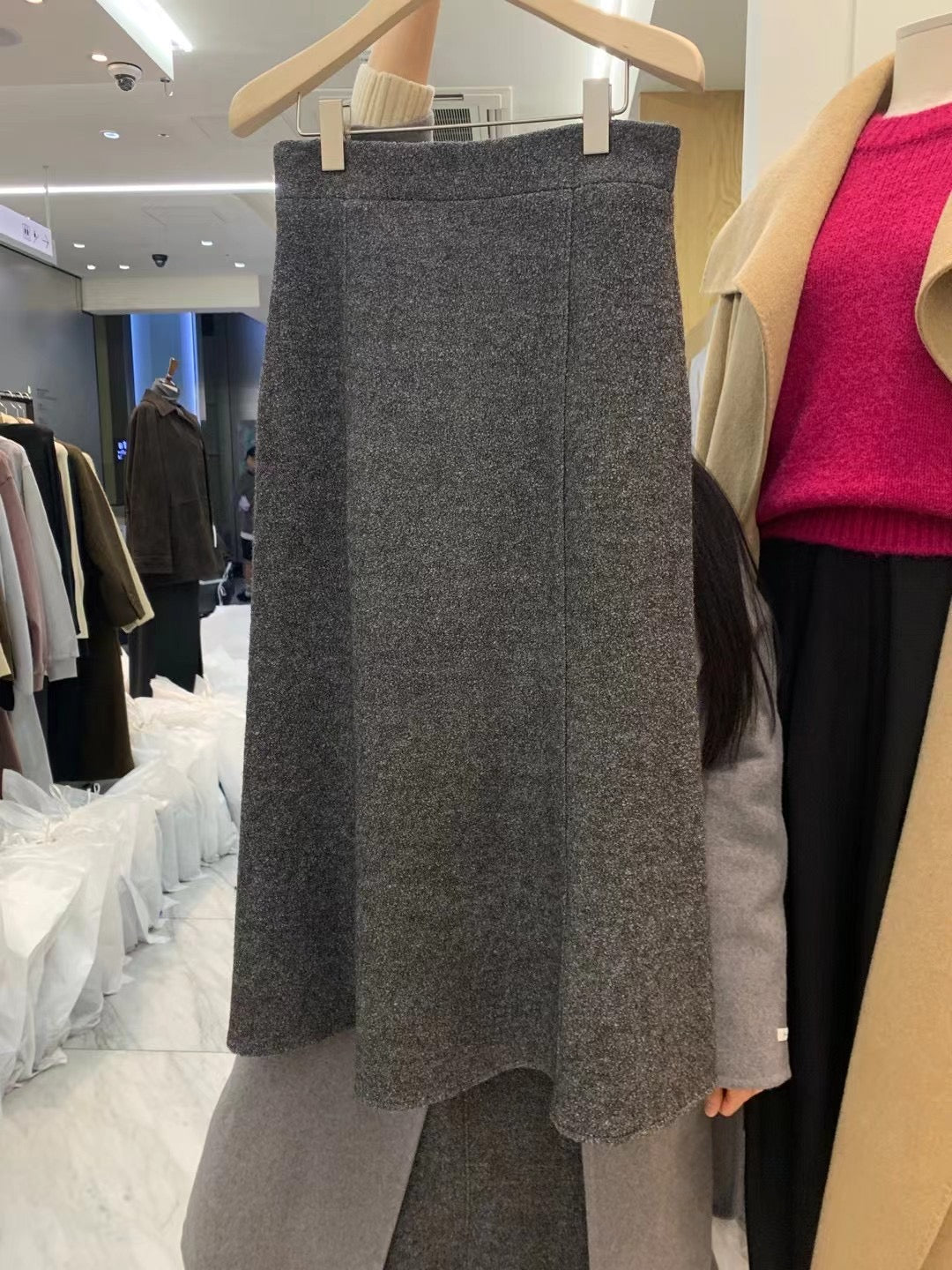 SK13 - Olivia Mermaid Skirt - (Showroom Display) *23/1 EP