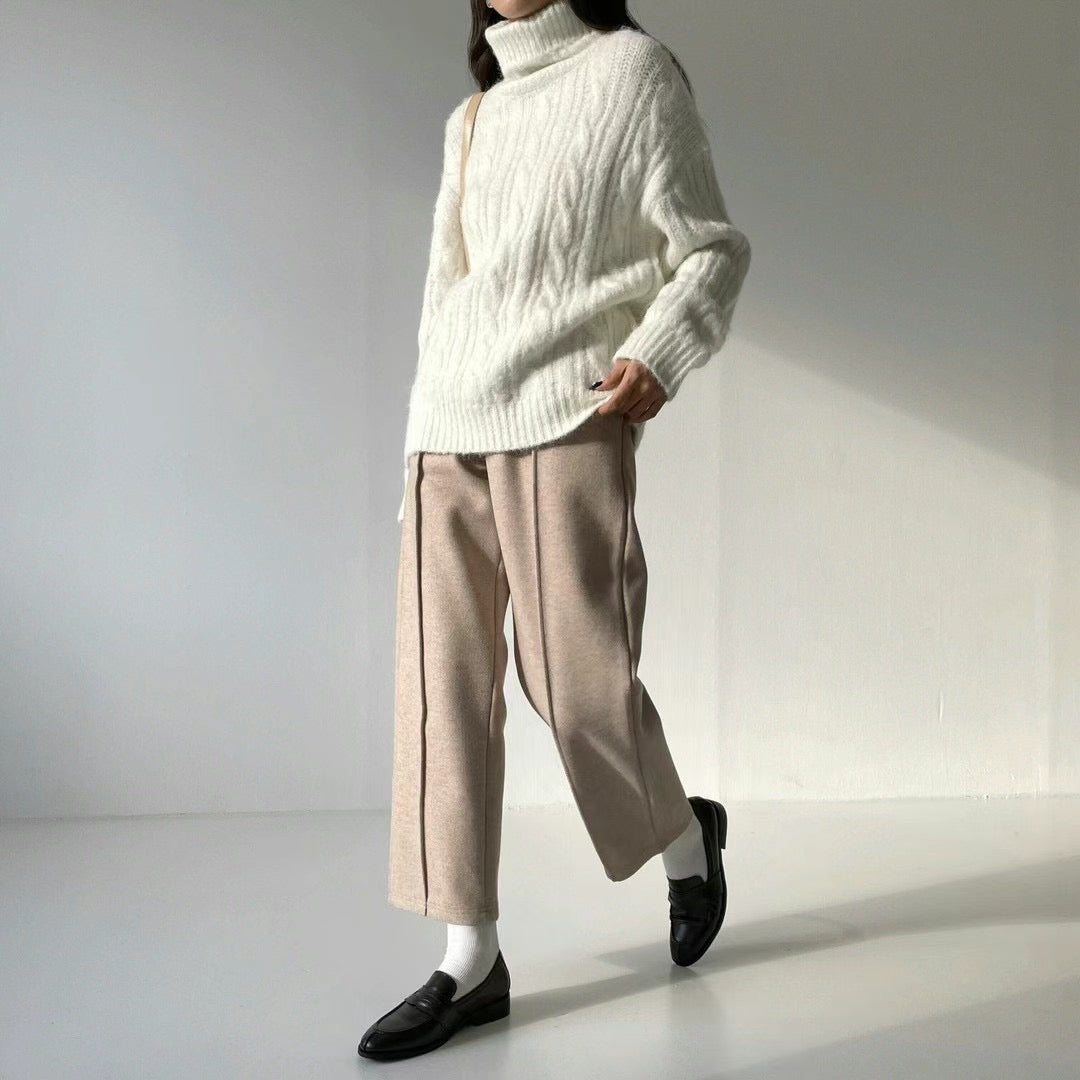 FT05 - Carolyn Bessette Loafer(2 version) - (Showroom Display) *23/1 EP