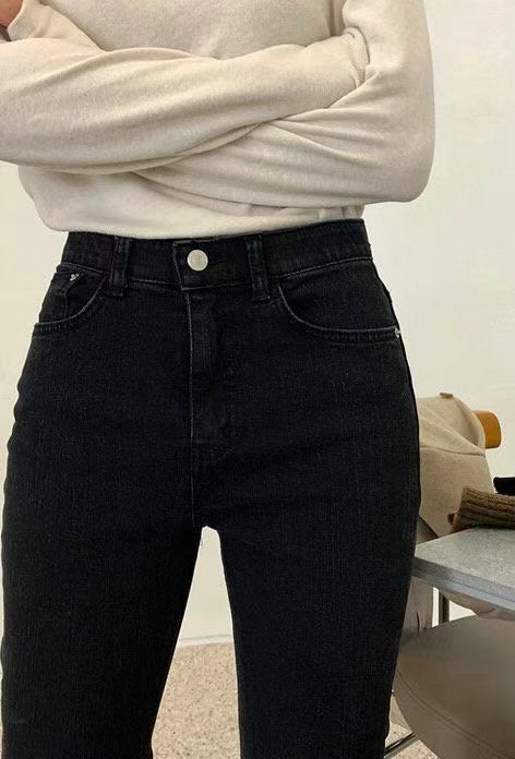 J07 - Albert Straight Crop Jeans *24/1 EP