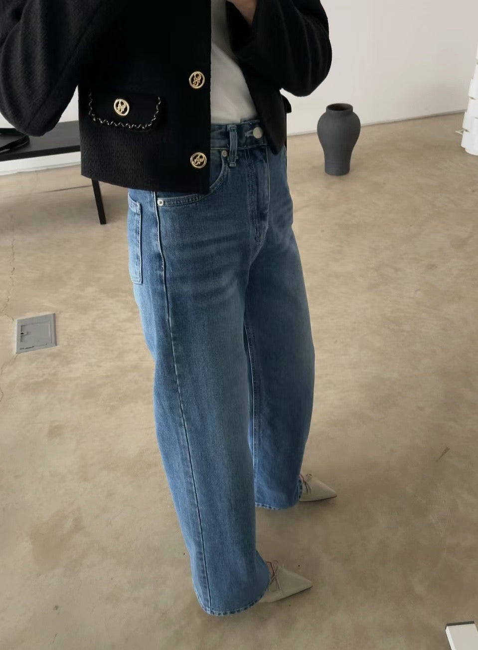 J13 - Eleanor Denim Jeans