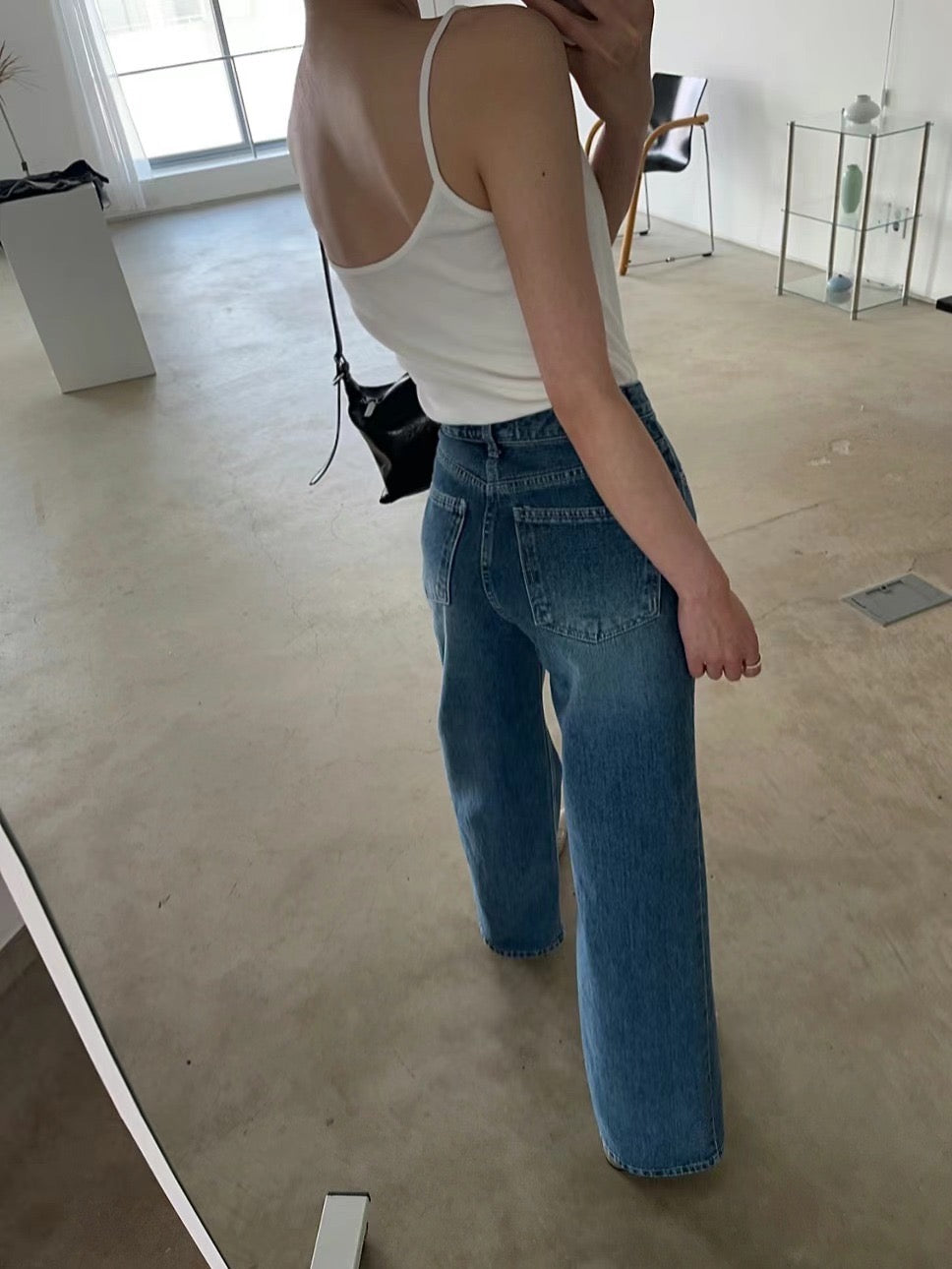 J13 - Eleanor Denim Jeans