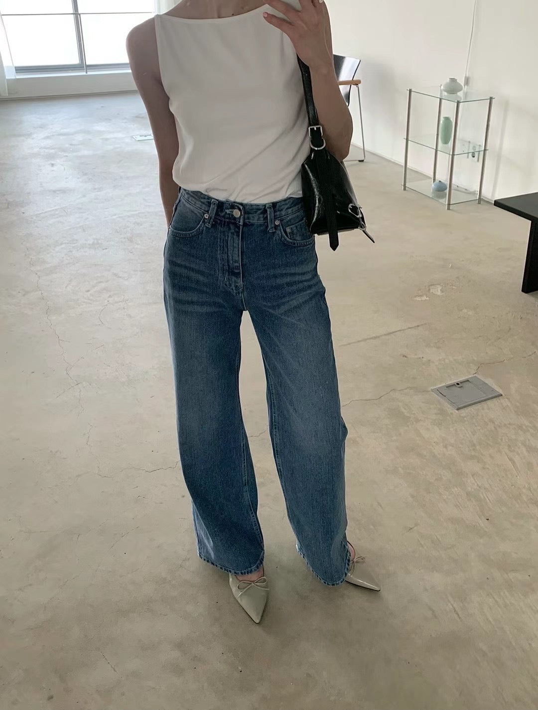 J13 - Eleanor Denim Jeans
