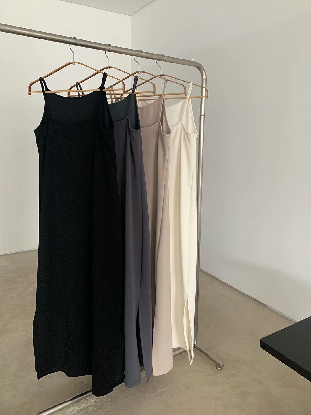 SK06 - French Boatneck Dress