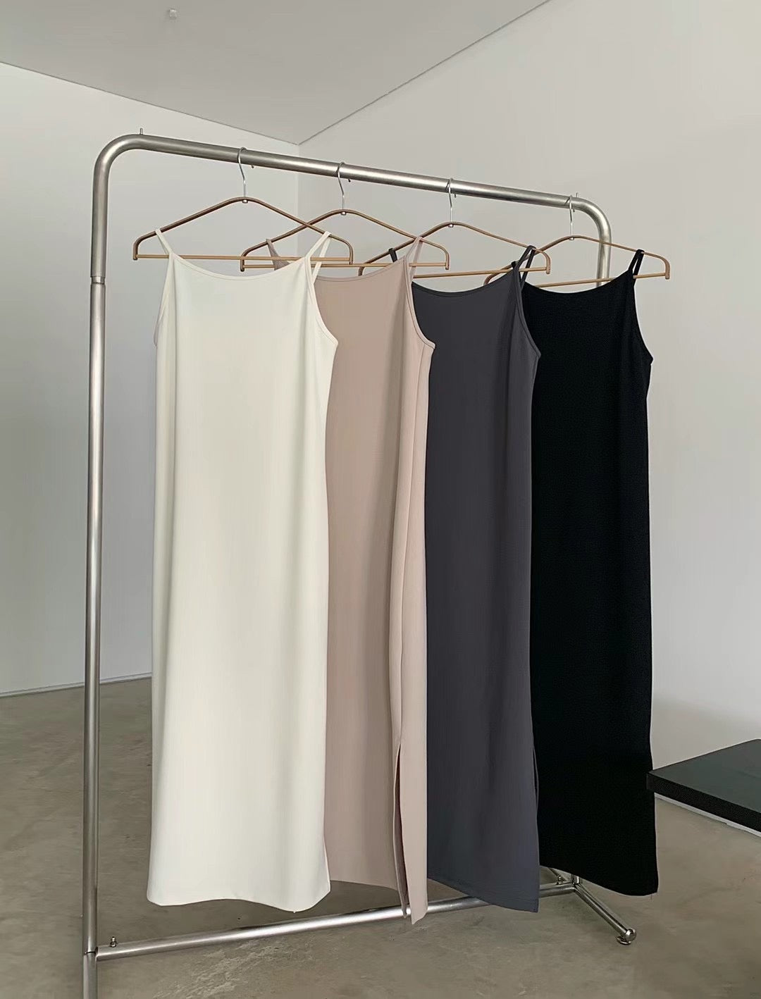 SK06 - French Boatneck Dress