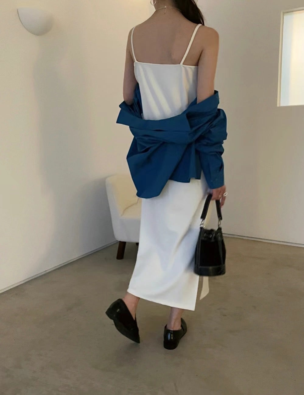 SK06 - French Boatneck Dress