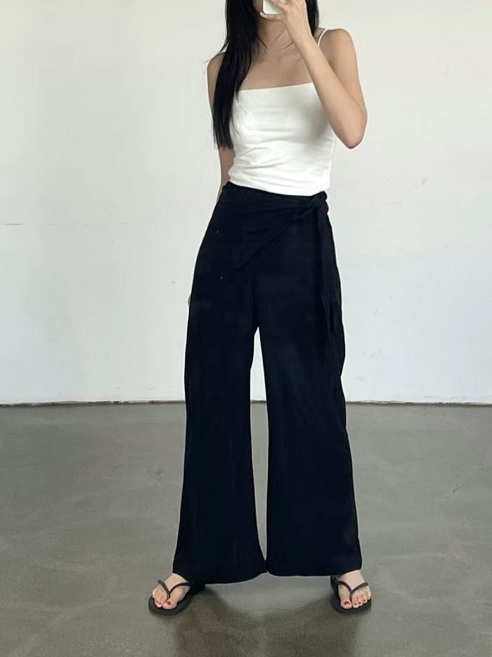 P07 - Summer Wrap Pants