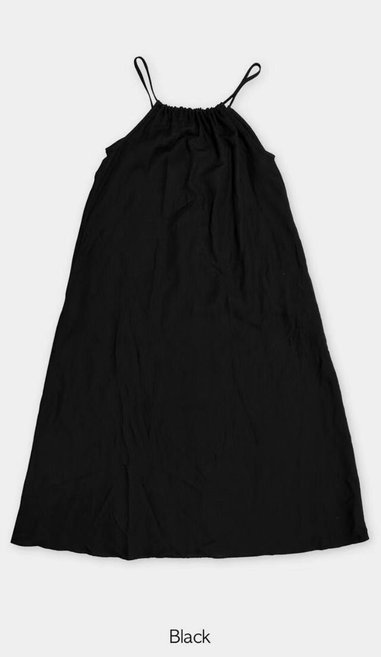 SK17 - Summer Linen Dress