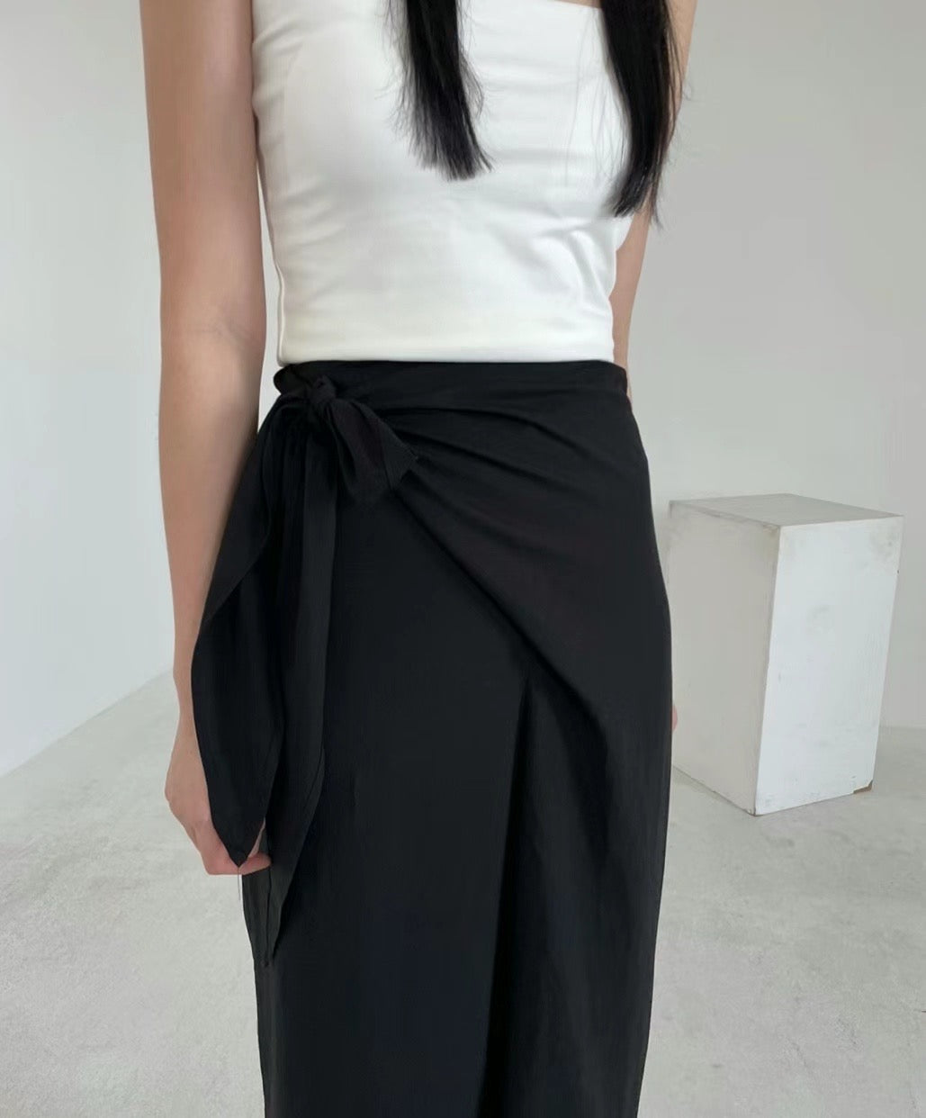 P07 - Summer Wrap Pants