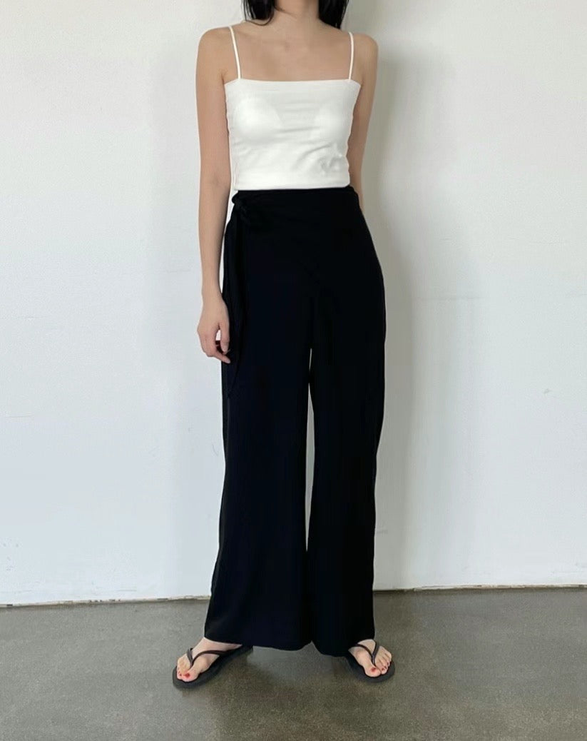 P07 - Summer Wrap Pants