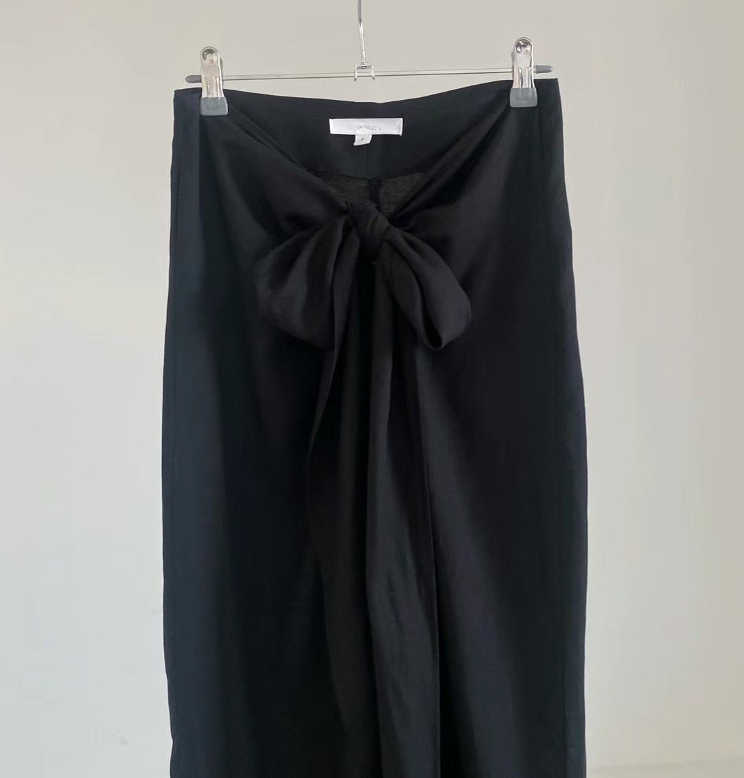 P07 - Summer Wrap Pants