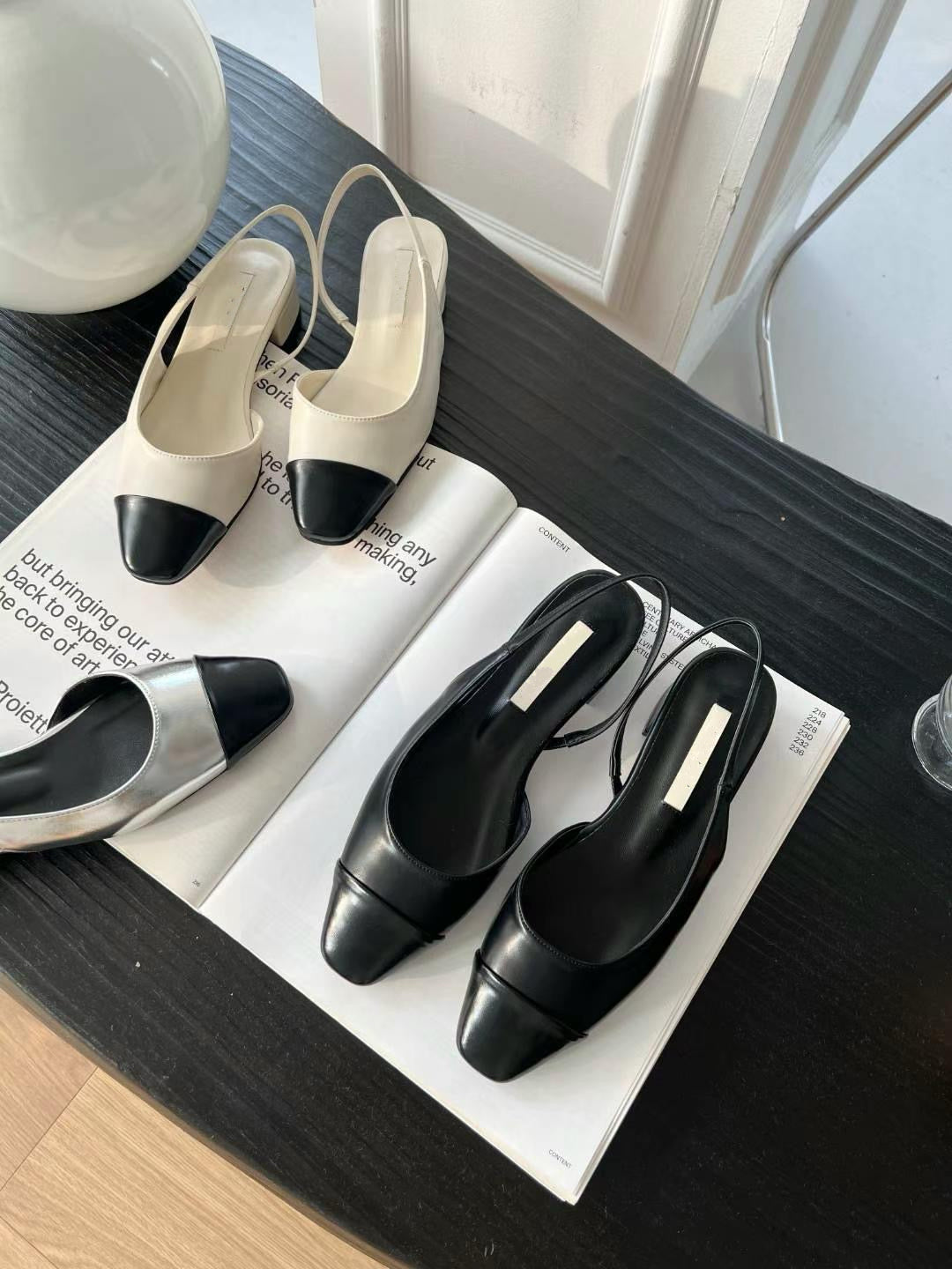 FT06 - Diana Slingback2.0