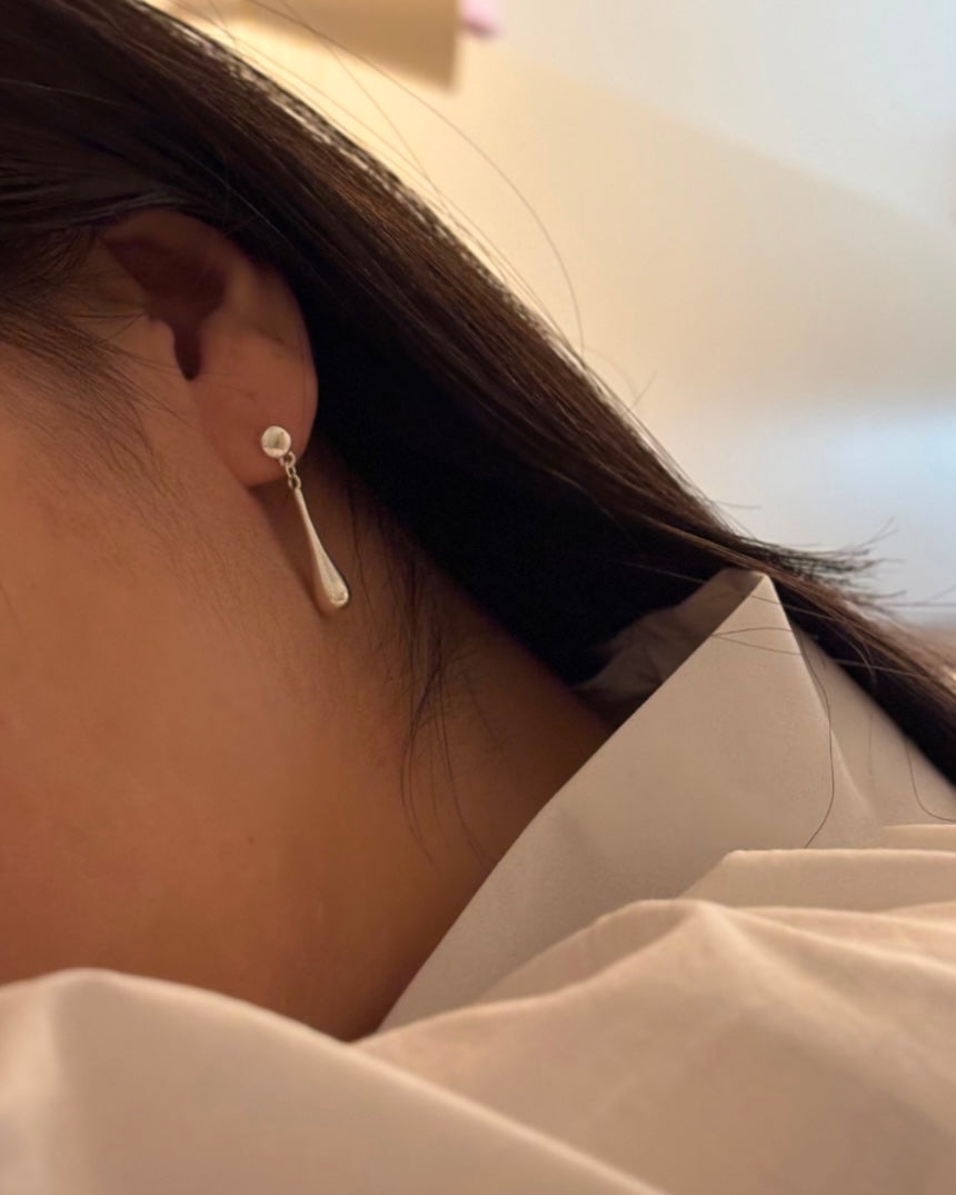 250236 Sandra Silver Earrings