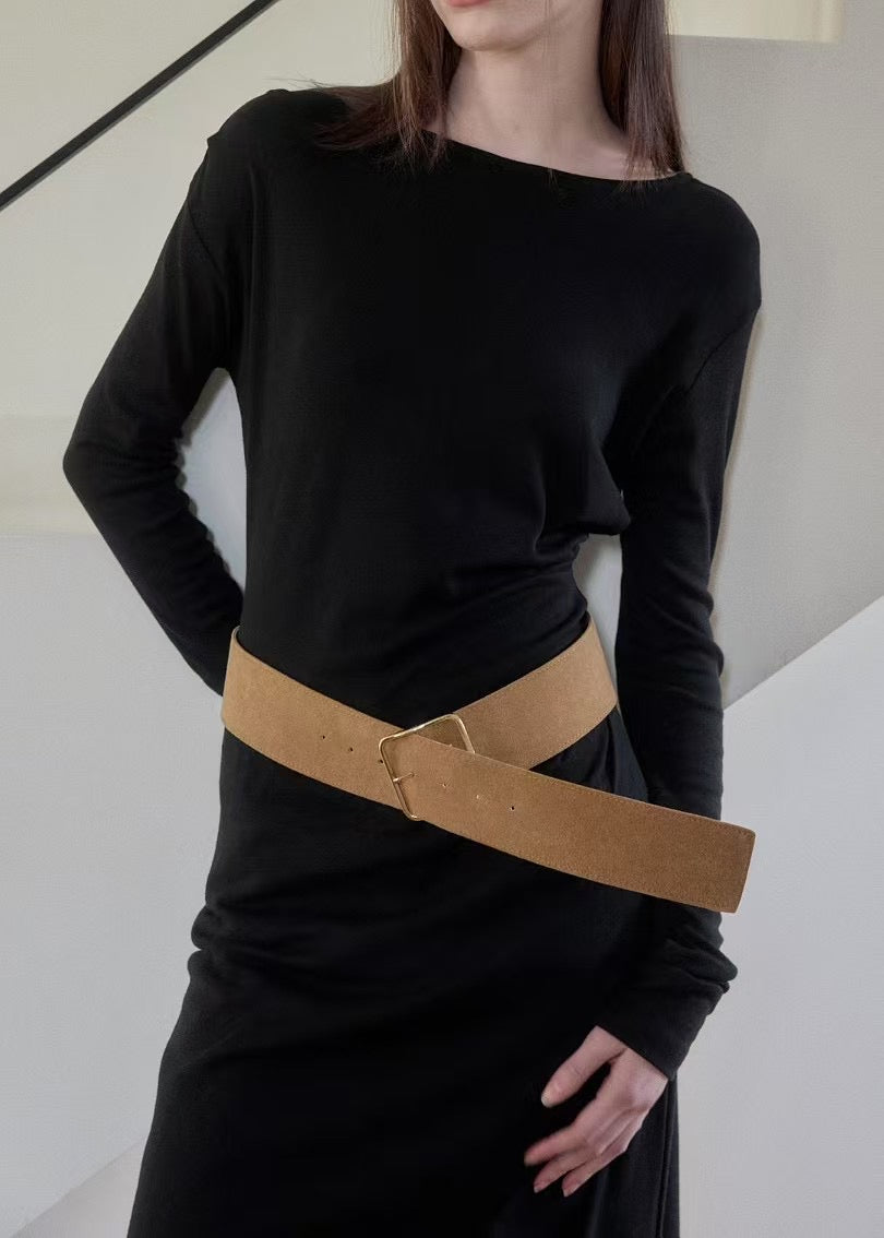 AC0455 Shawn Suede Belt