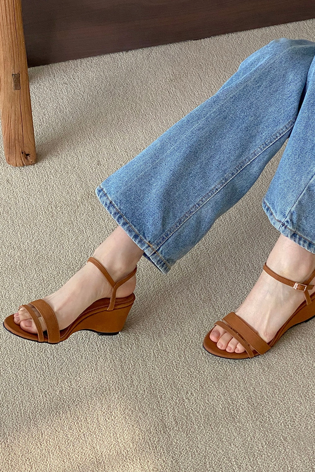 250464 Jasmin French Heels