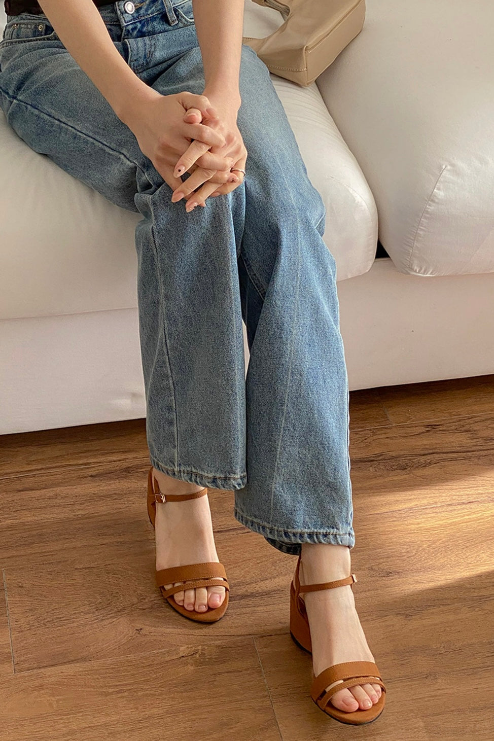 250464 Jasmin French Heels