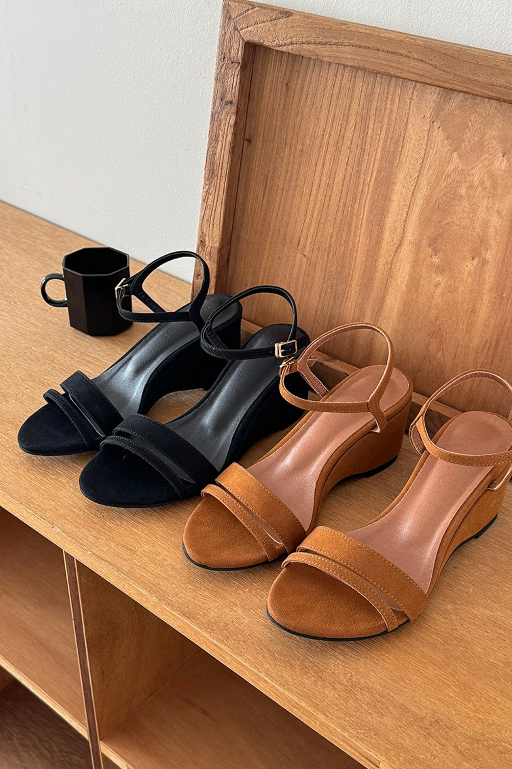 250464 Jasmin French Heels
