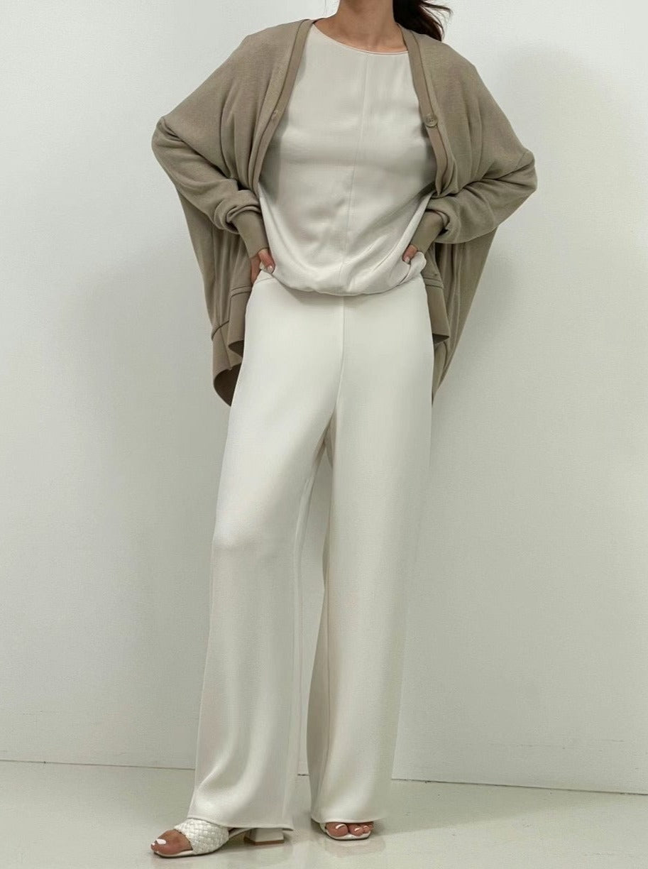 P11 - Cozy Straight Leg Pants