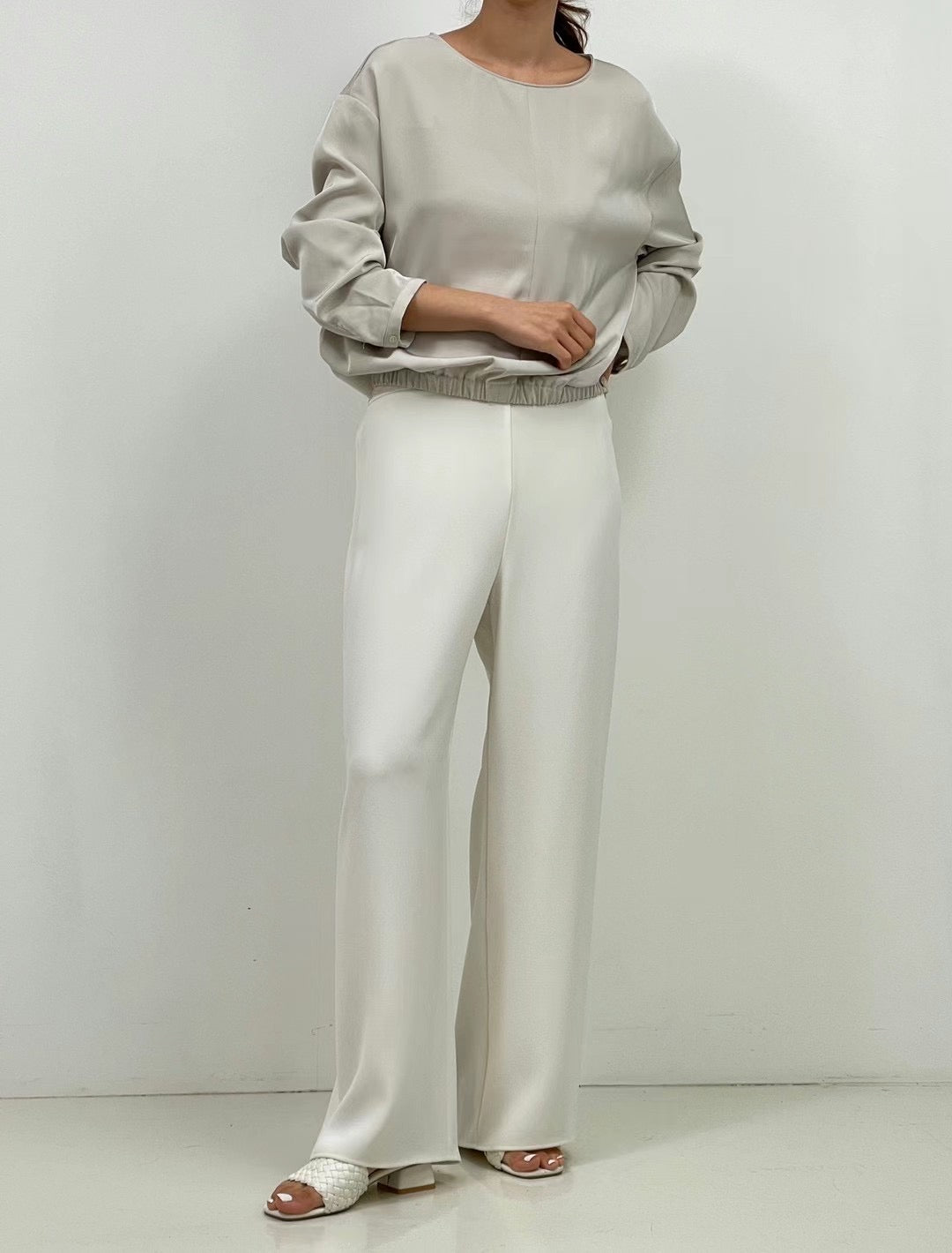 P11 - Cozy Straight Leg Pants