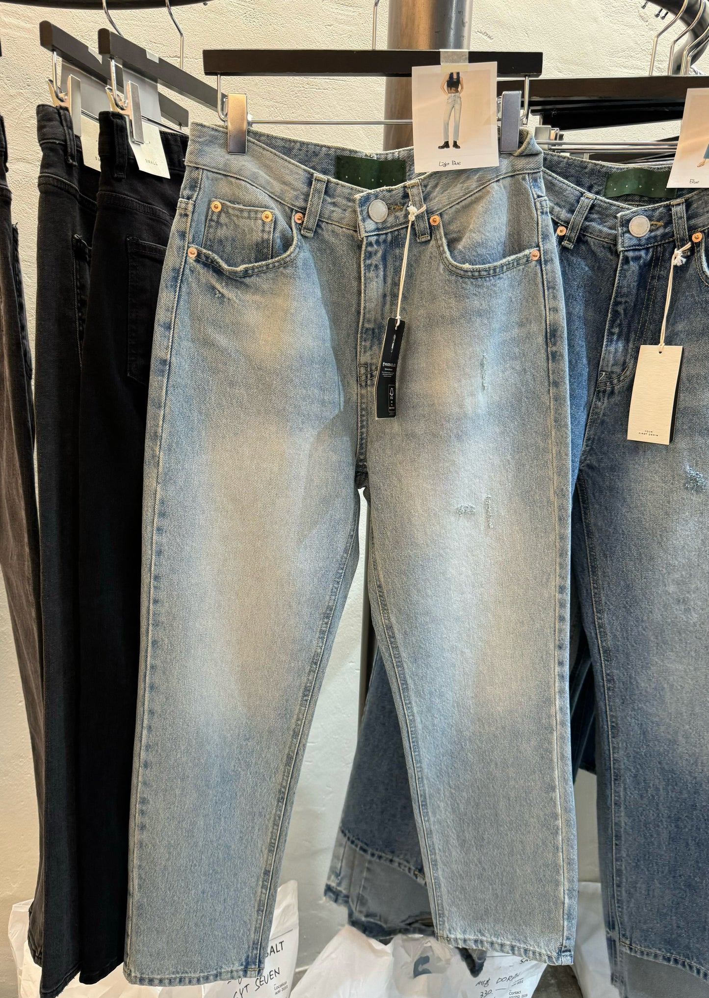 J05 - Collins Denim Jeans