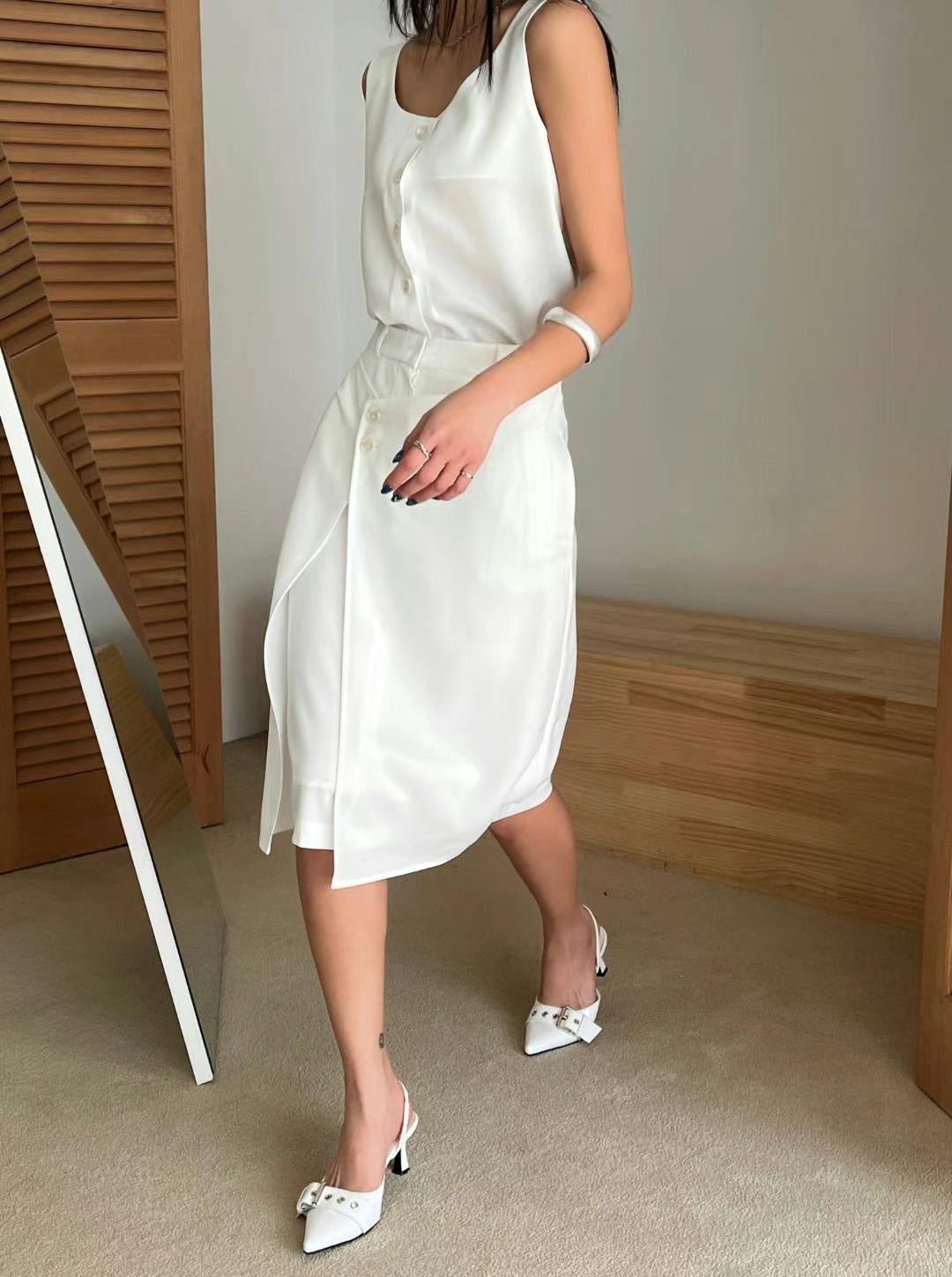 SK21 - Vivienne Two Piece (Skirt)