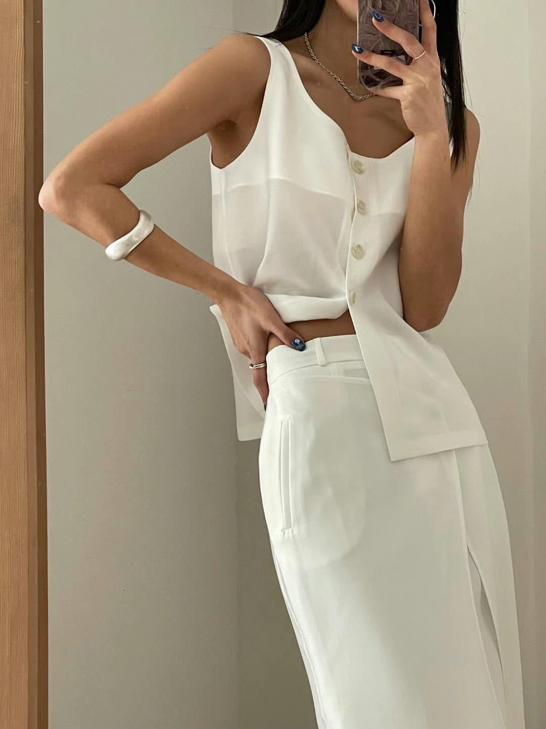 SK21 - Vivienne Two Piece (Skirt)