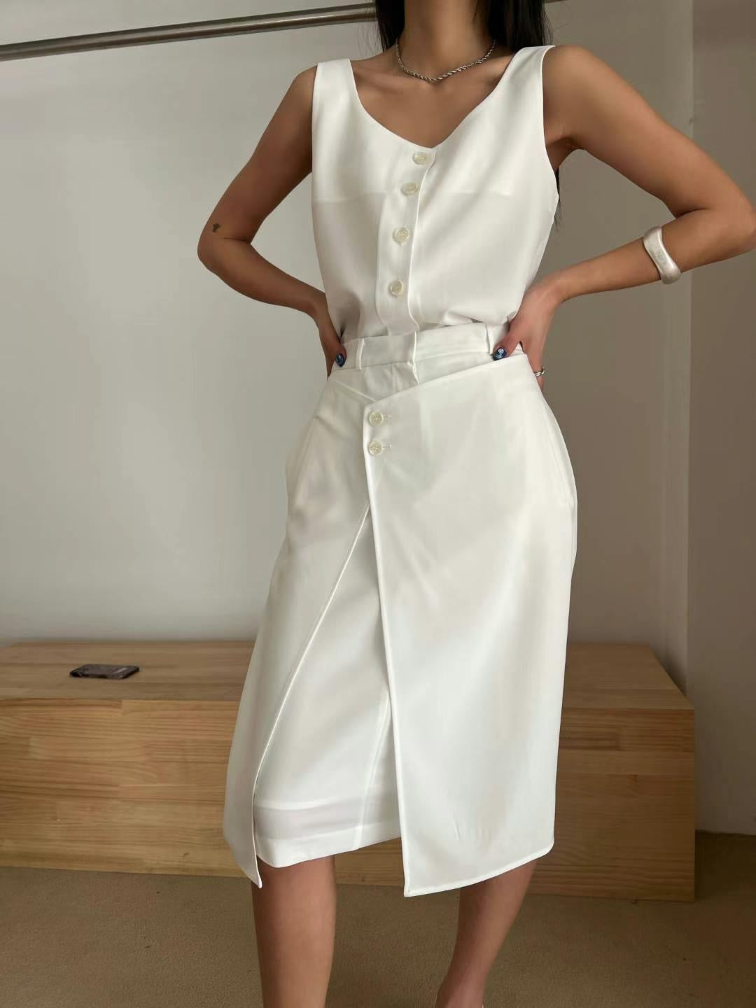 SK21 - Vivienne Two Piece (Skirt)