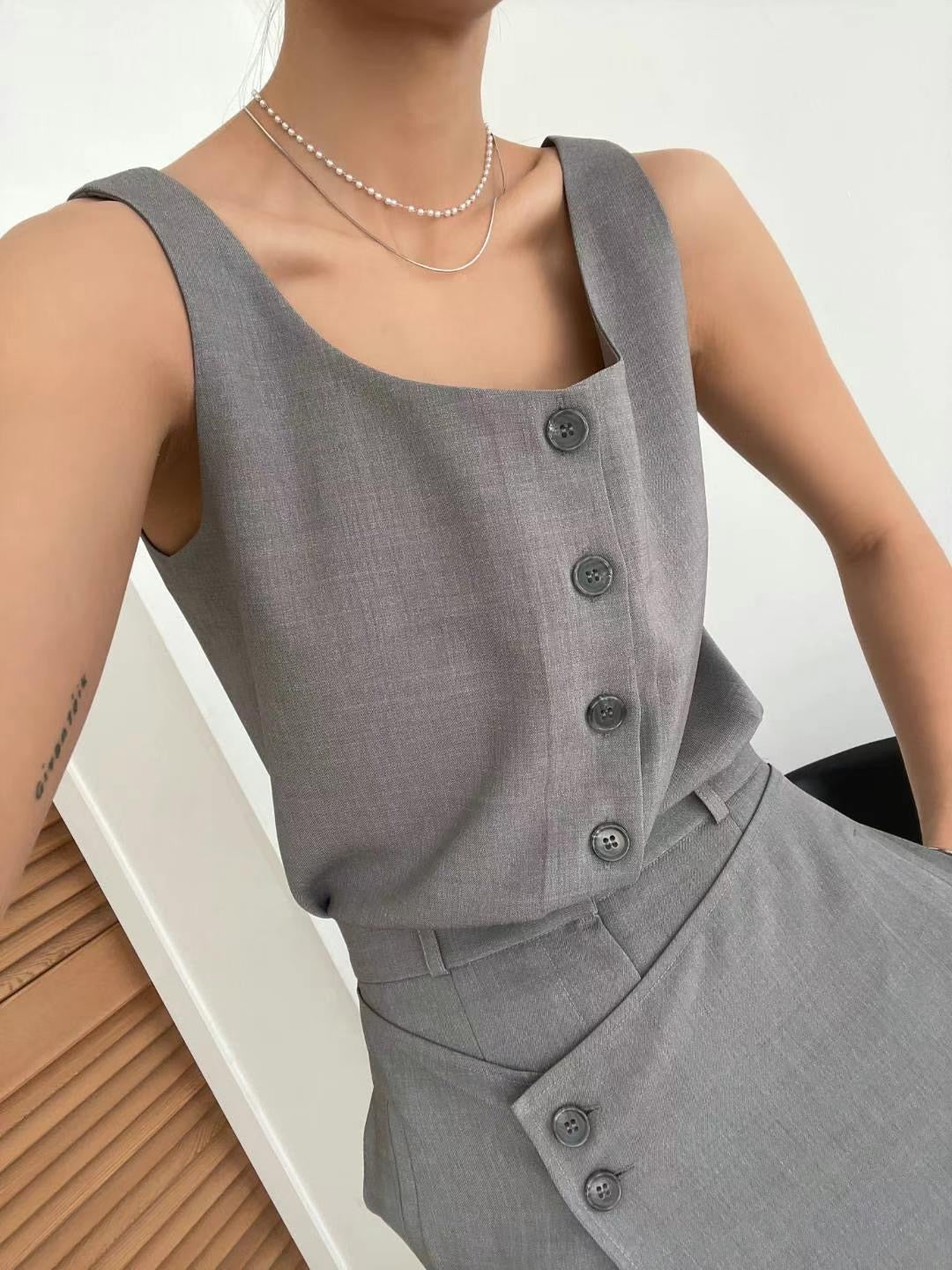 SK21 - Vivienne Two Piece (Skirt)