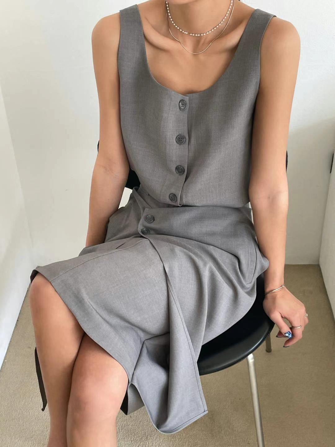SK21 - Vivienne Two Piece (Skirt)