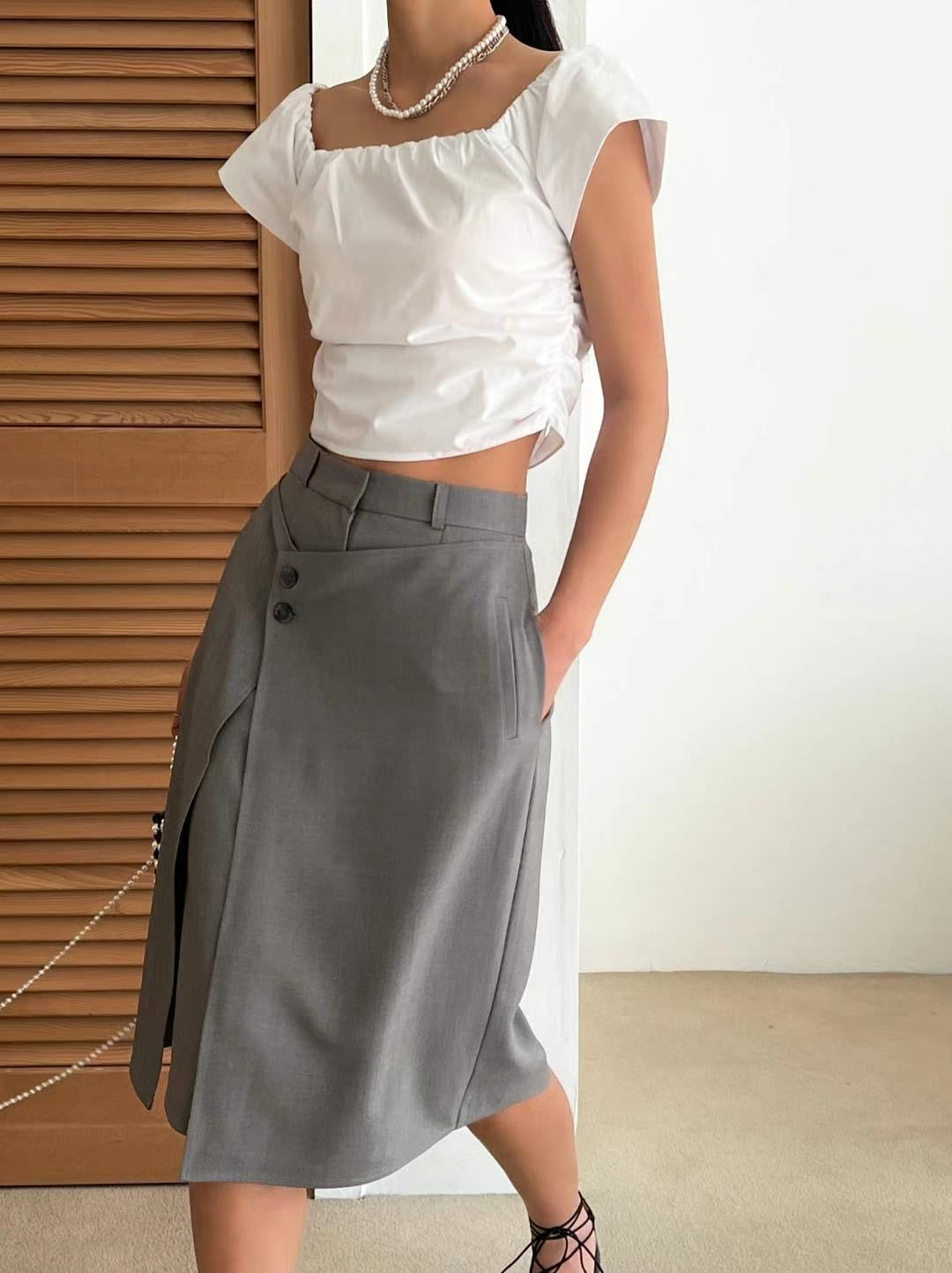 SK21 - Vivienne Two Piece (Skirt)