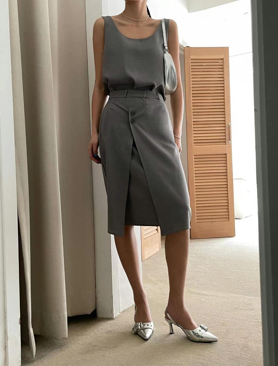 SK21 - Vivienne Two Piece (Skirt)