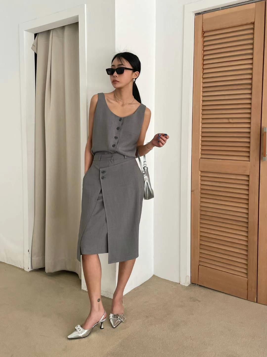 SK21 - Vivienne Two Piece (Skirt)