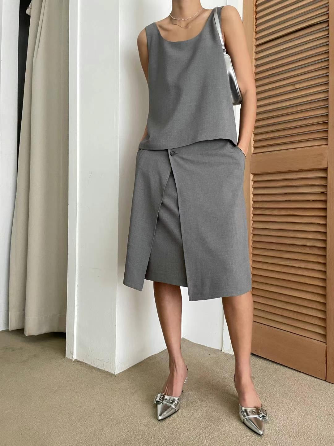 SK21 - Vivienne Two Piece (Skirt)
