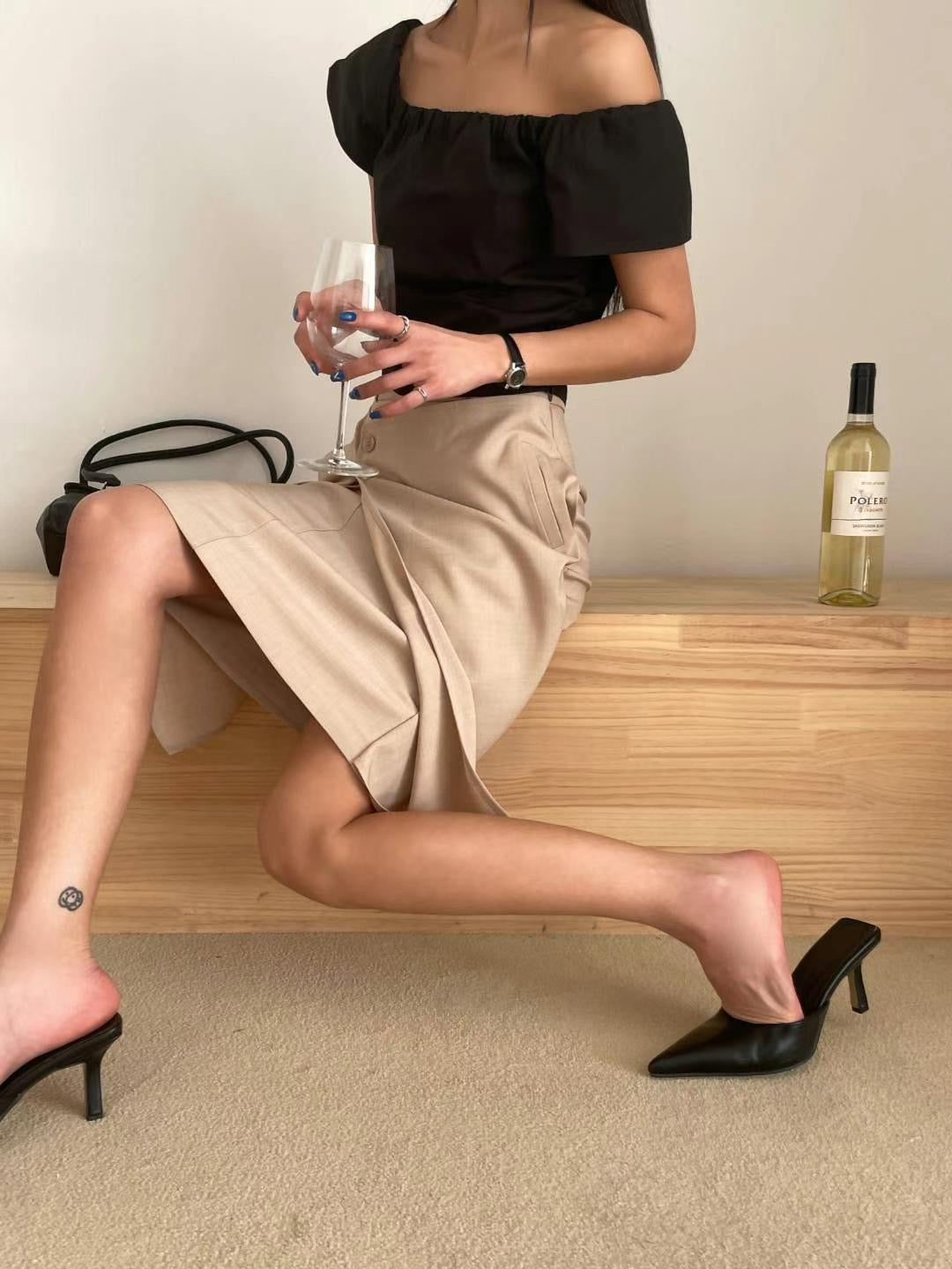 SK21 - Vivienne Two Piece (Skirt)