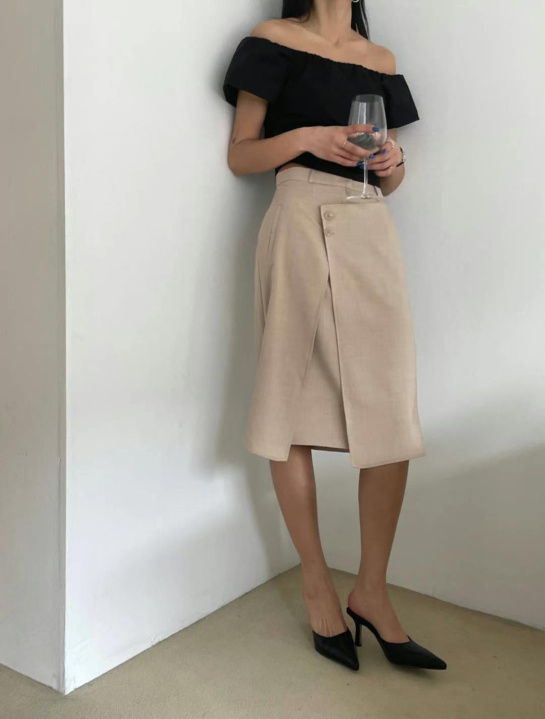 SK21 - Vivienne Two Piece (Skirt)