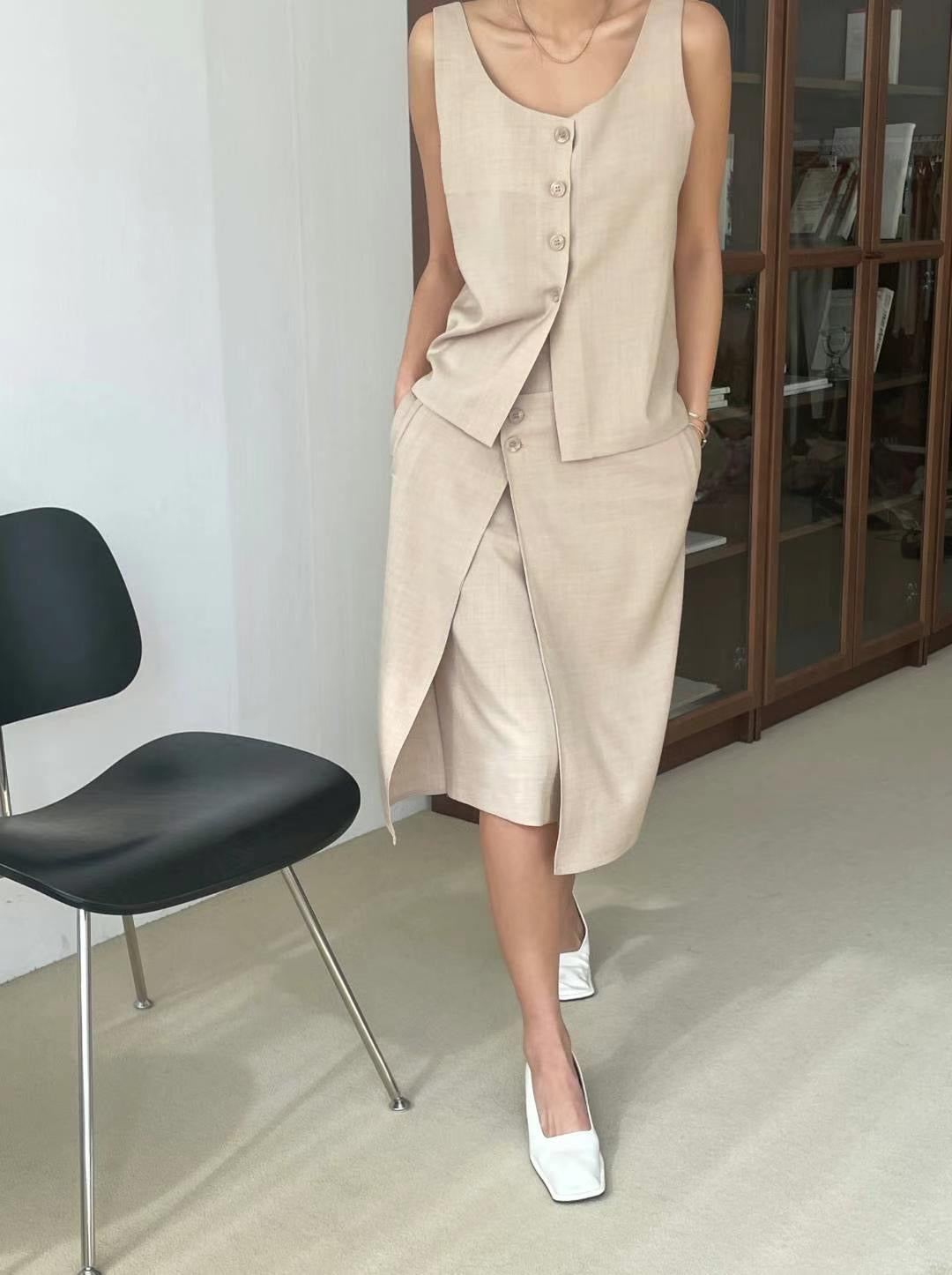 SK21 - Vivienne Two Piece (Skirt)
