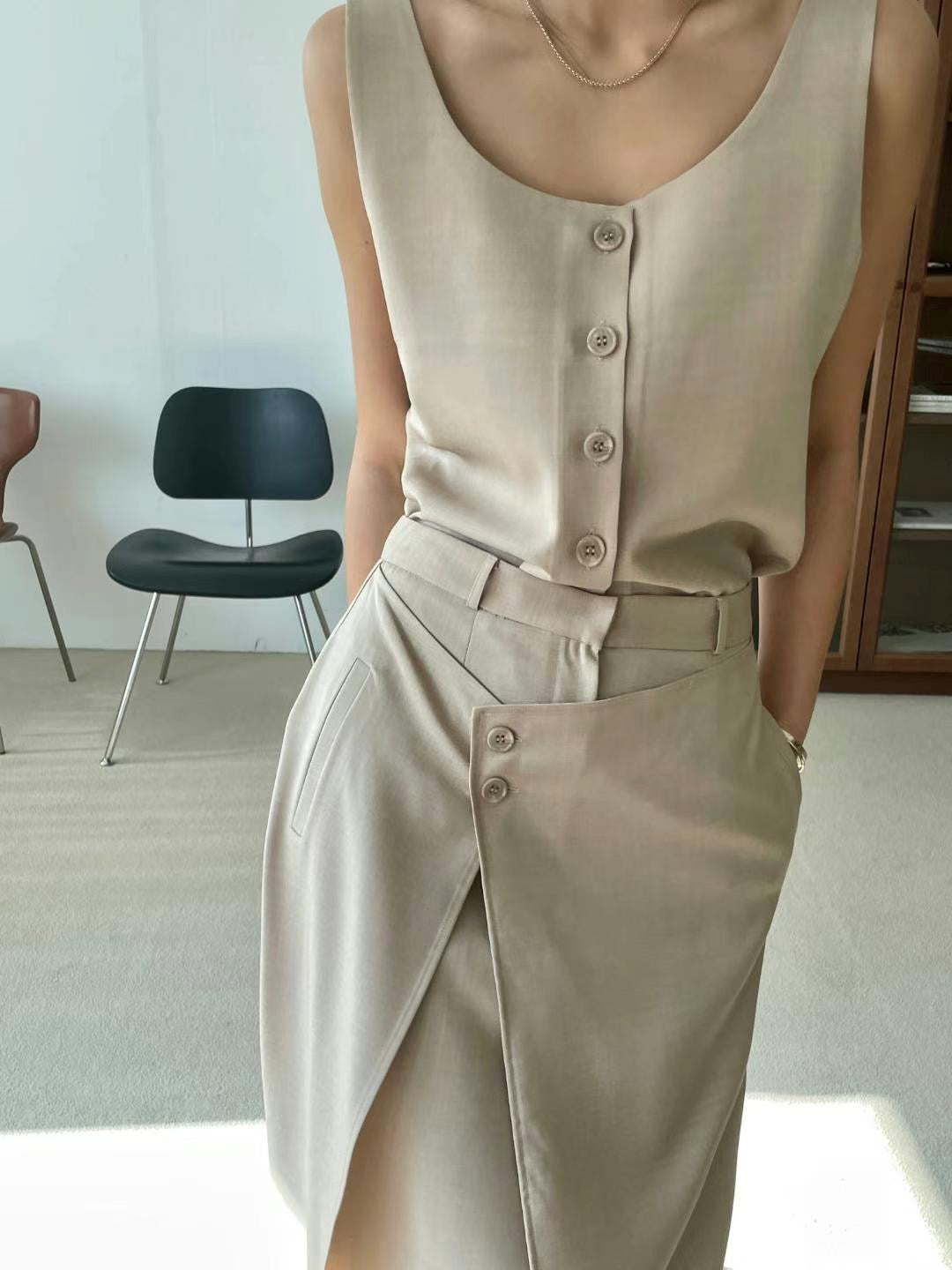 SK21 - Vivienne Two Piece (Skirt)