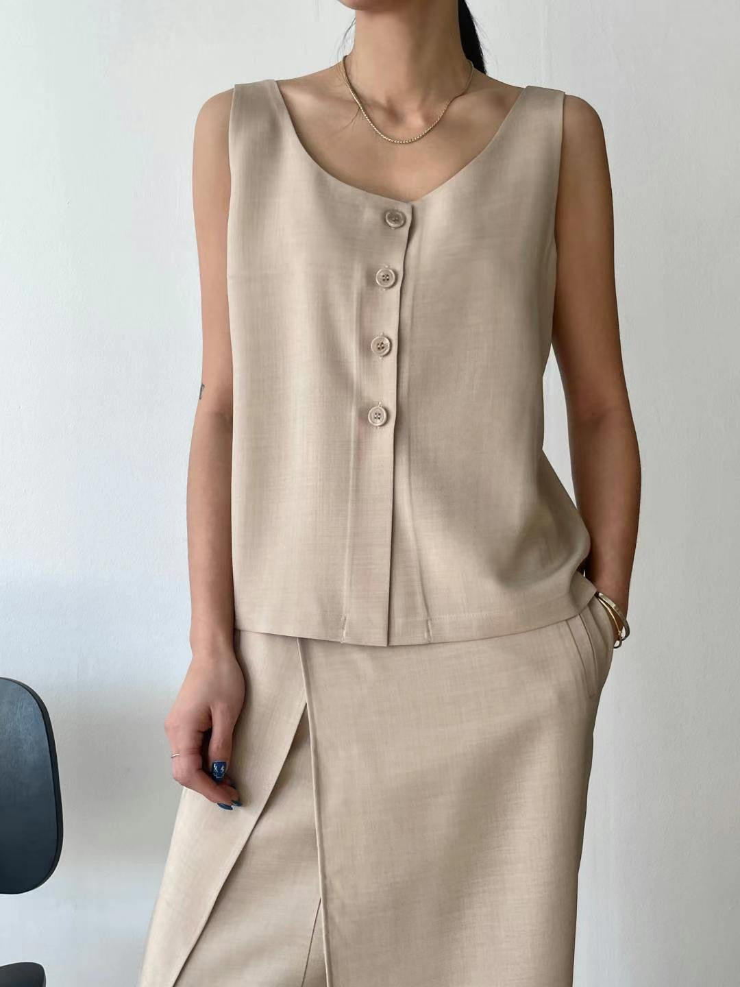 SK21 - Vivienne Two Piece (Skirt)