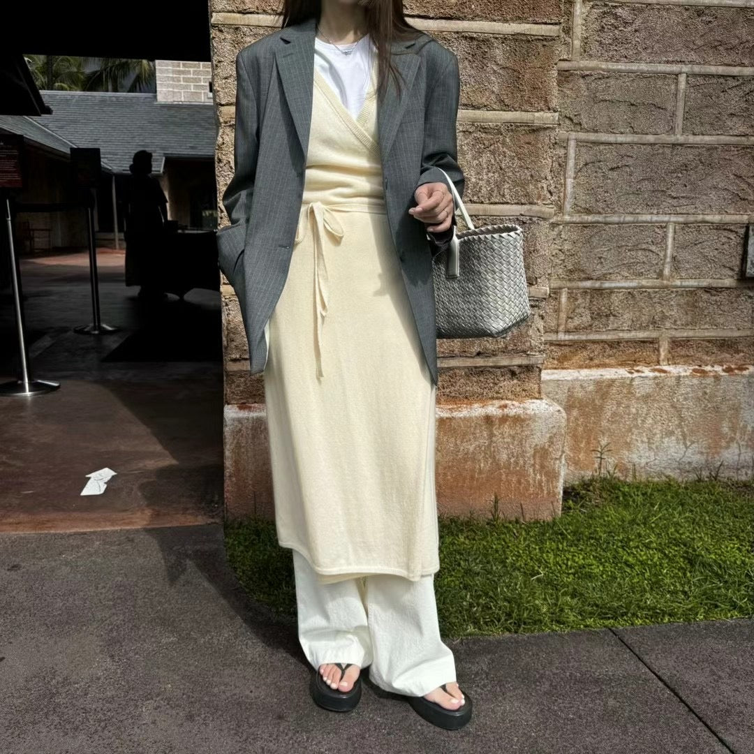 BL03 - Emma Striped Blazer