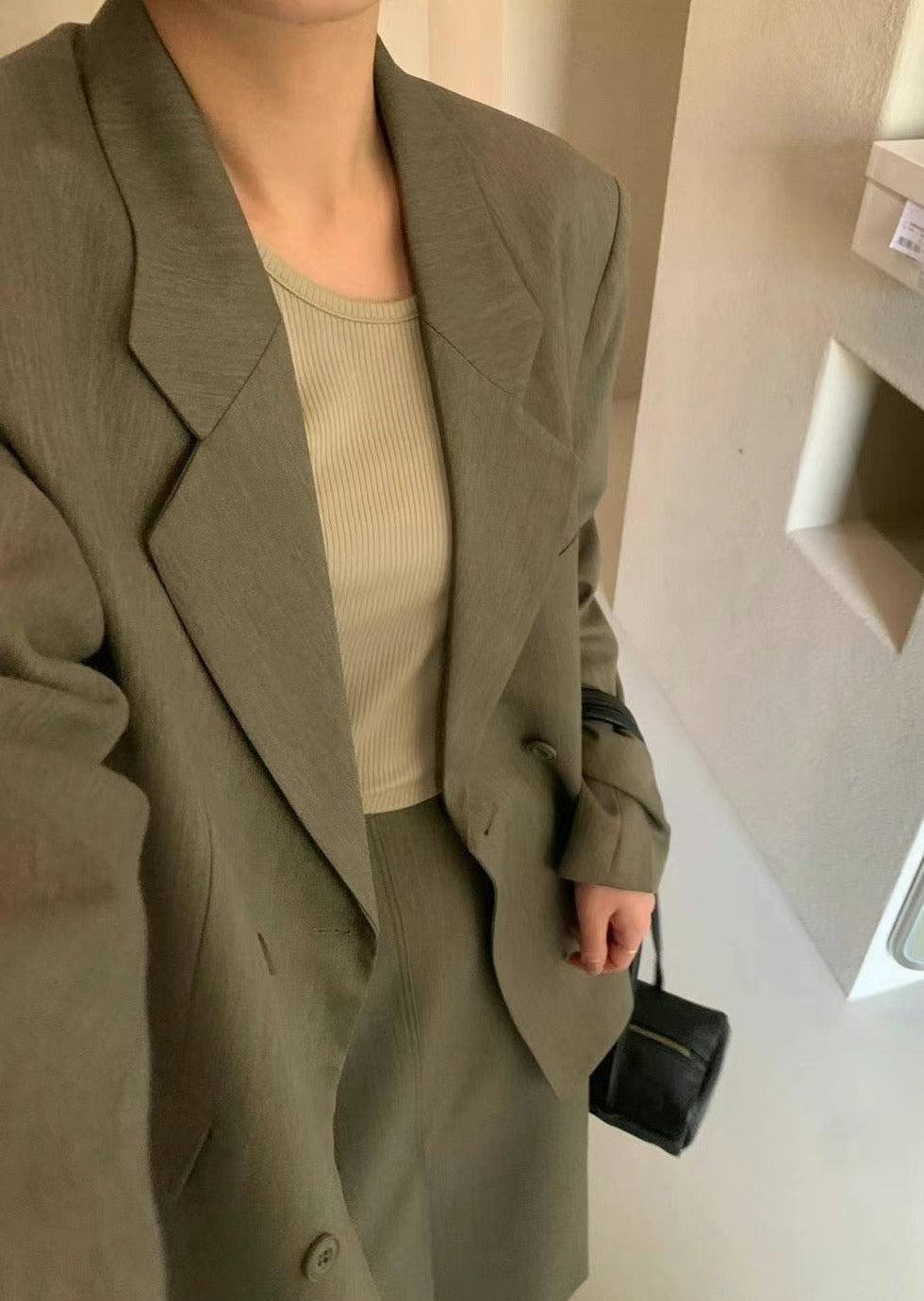BL02 - Nicholas Linen Blazer