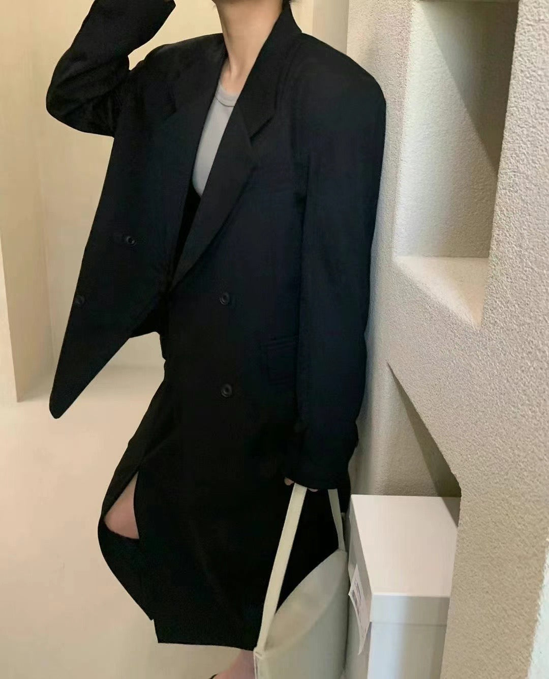 BL02 - Nicholas Linen Blazer