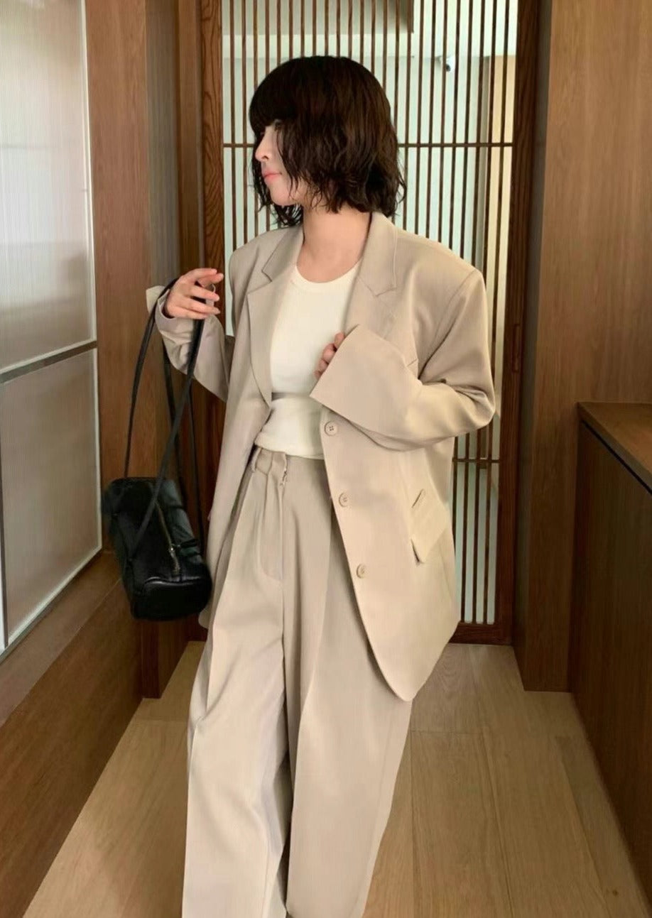 BL02 - Nicholas Linen Blazer
