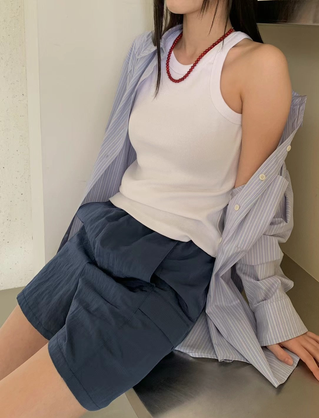 V01 - Summer Tank Top