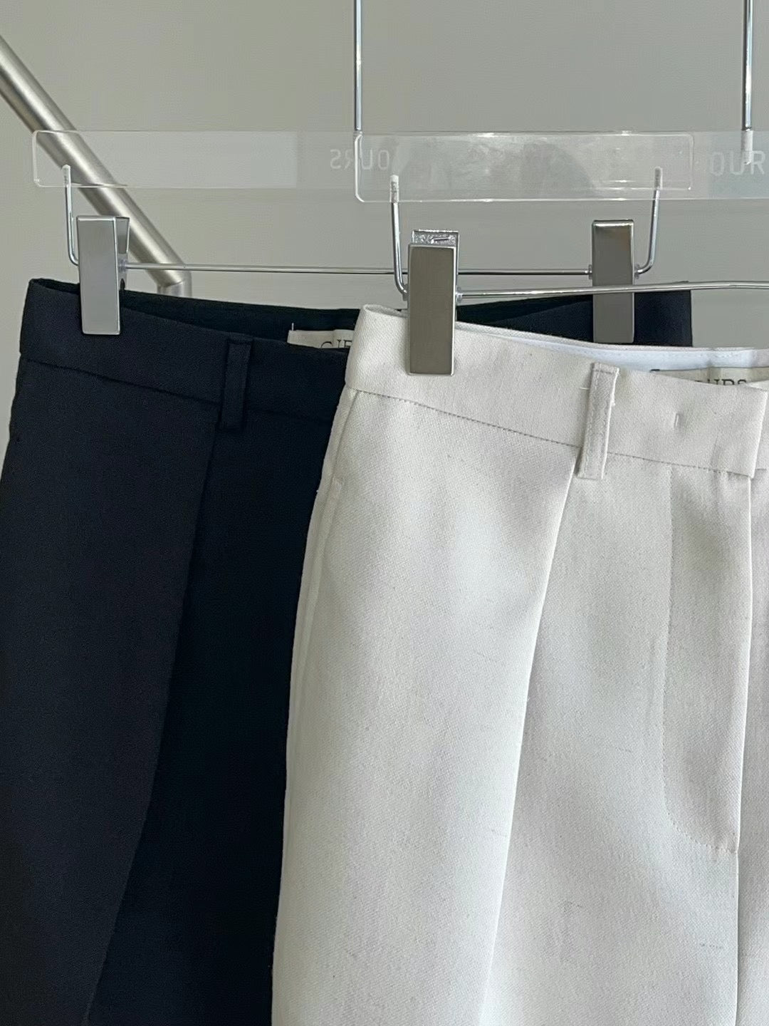 P02 - Wesley Linen Pants