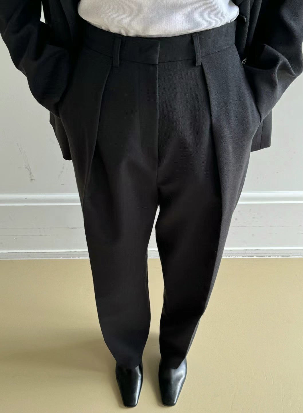 P02 - Wesley Linen Pants