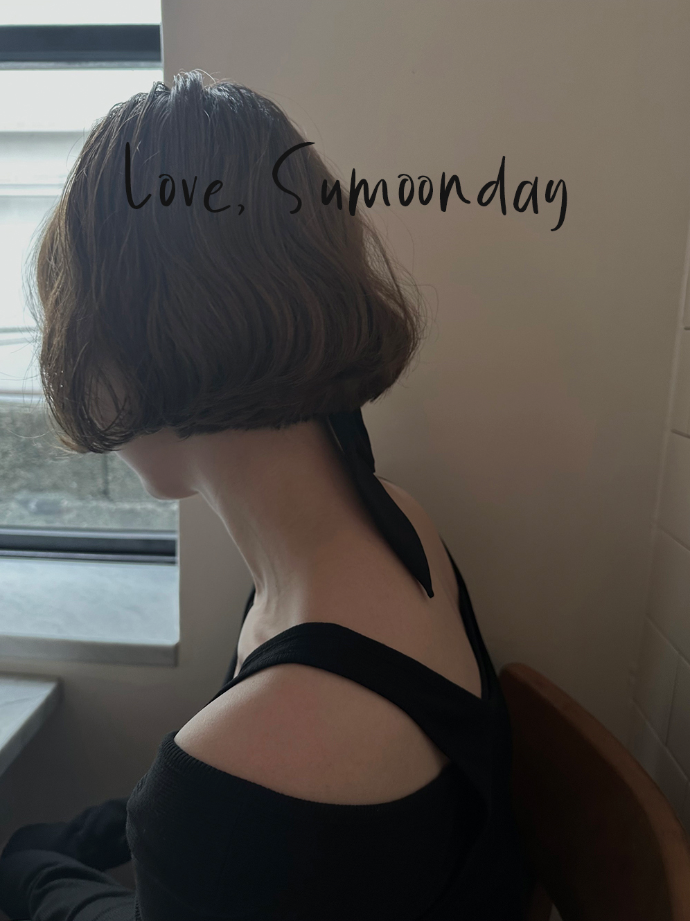 SUMOONDAY - Love Scarf 011